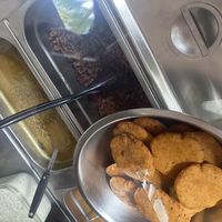   at La Casona Vegetariana in Cali