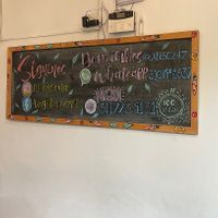   at La Casona Vegetariana in Cali