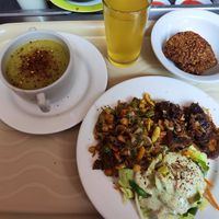  at La Casona Vegetariana in Cali