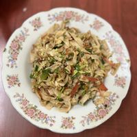 Spicy Tomato Flat Noodles   at Fortune  in Bangalore