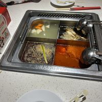   at Haidilao Hotpot  in Tokyo
