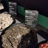 Sides at Gustav Kitchen & Bar in Rovaniemi