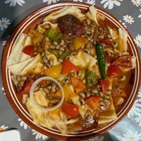 Beshparmak - 5/5! at Aksu in Tashkent