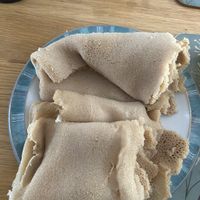   at Addis Alem in North London