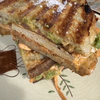   at Coffee at Bev's in Inverloch