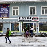 Facade   at Pizzeria Amigos in Torsby