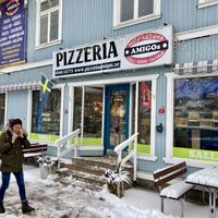 Facade   at Pizzeria Amigos in Torsby