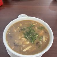   at Maitreya Healthy Vegetarian Restaurant in Phnom Penh