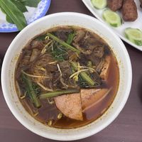   at Maitreya Healthy Vegetarian Restaurant in Phnom Penh