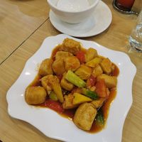  at Maitreya Healthy Vegetarian Restaurant in Phnom Penh