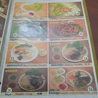  at Maitreya Healthy Vegetarian Restaurant in Phnom Penh