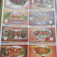  at Maitreya Healthy Vegetarian Restaurant in Phnom Penh