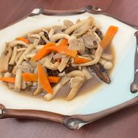   at Maitreya Healthy Vegetarian Restaurant in Phnom Penh