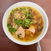   at Maitreya Healthy Vegetarian Restaurant in Phnom Penh