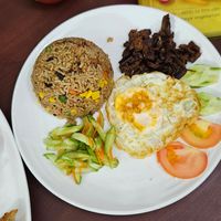  at Maitreya Healthy Vegetarian Restaurant in Phnom Penh