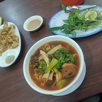  at Maitreya Healthy Vegetarian Restaurant in Phnom Penh