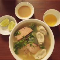   at Maitreya Healthy Vegetarian Restaurant in Phnom Penh