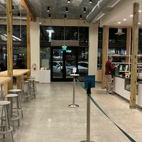 Inside  at sweetgreen in St Petersburg