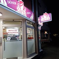 Zafer at ZAFER - Döner & Pizza in Unna