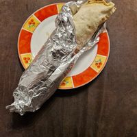 Falafeldürüm at ZAFER - Döner & Pizza in Unna