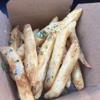   at Purple Ocean Superfood Bar - Food Truck in Orlando