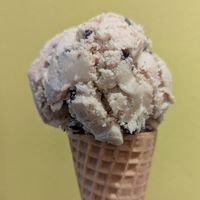 Hazelnut Chocolate Chip at Van Leeuwen Ice Cream - Rittenhouse in Philadelphia