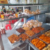 Stall at Diệu Hiền in Ho Chi Minh City