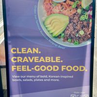 Street sign at moonbowls  in Brooklyn