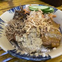   at Chay Hy Di in Hanoi