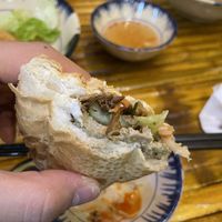   at Chay Hy Di in Hanoi