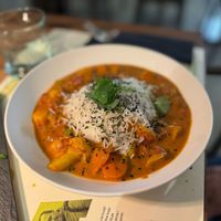   at BioMania Bistro in Zagreb