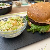  at BioMania Bistro in Zagreb