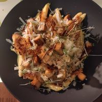  at BioMania Bistro in Zagreb