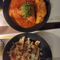  at BioMania Bistro in Zagreb