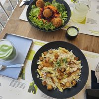  at BioMania Bistro in Zagreb