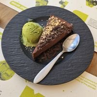  at BioMania Bistro in Zagreb