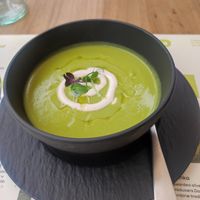  at BioMania Bistro in Zagreb