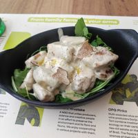  at BioMania Bistro in Zagreb