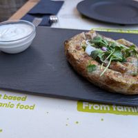  at BioMania Bistro in Zagreb