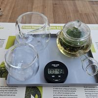  at BioMania Bistro in Zagreb