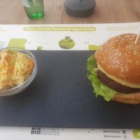  at BioMania Bistro in Zagreb