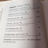  at BioMania Bistro in Zagreb