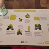  at BioMania Bistro in Zagreb