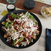  at BioMania Bistro in Zagreb