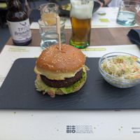  at BioMania Bistro in Zagreb