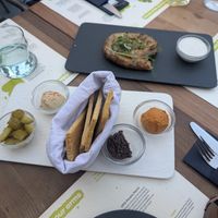  at BioMania Bistro in Zagreb