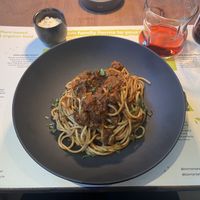   at BioMania Bistro in Zagreb