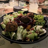   at BioMania Bistro in Zagreb