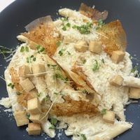 Penne  at BioMania Bistro in Zagreb