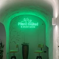   at BioMania Bistro in Zagreb